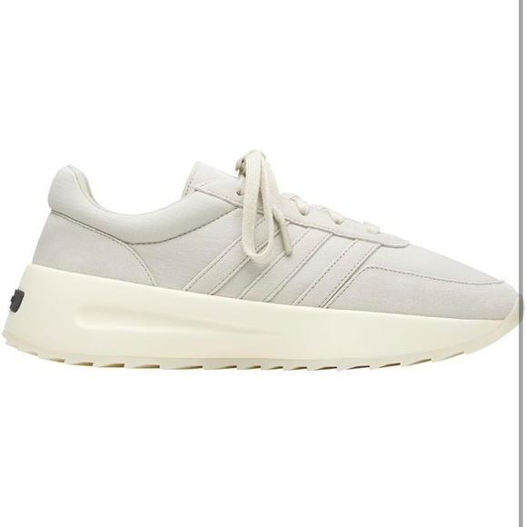 Adidas x Fear Of God Sneakers Unisex 6.5 Men’s 7.5 Women’s - Sesame - Picture 3 of 16